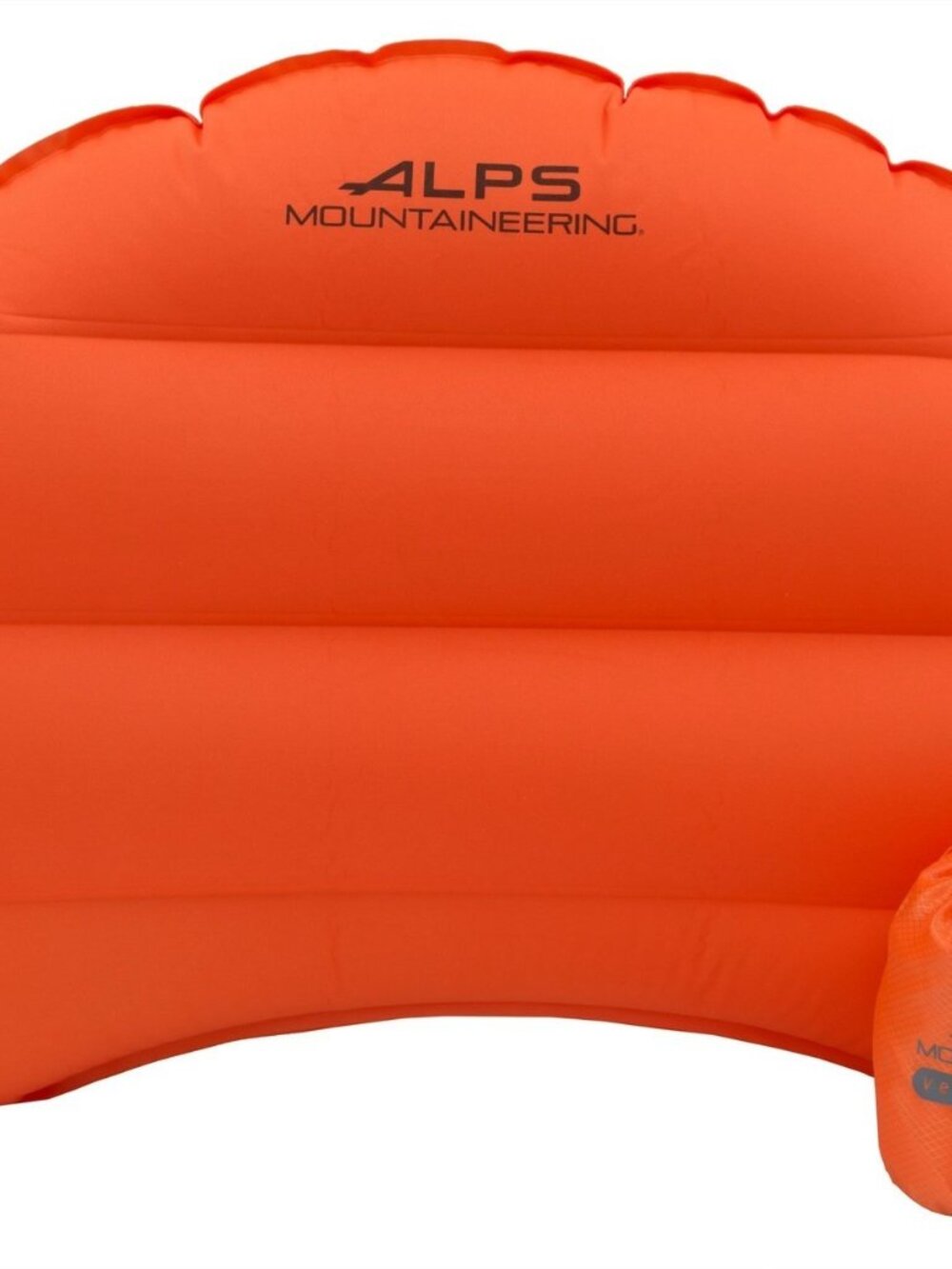 ALPS Mountaineering Versa Camping Sleeping Pillow Set of 2 Inflatable Soft